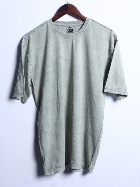 Classic * ACID WASH OVERSIZED TEES #3