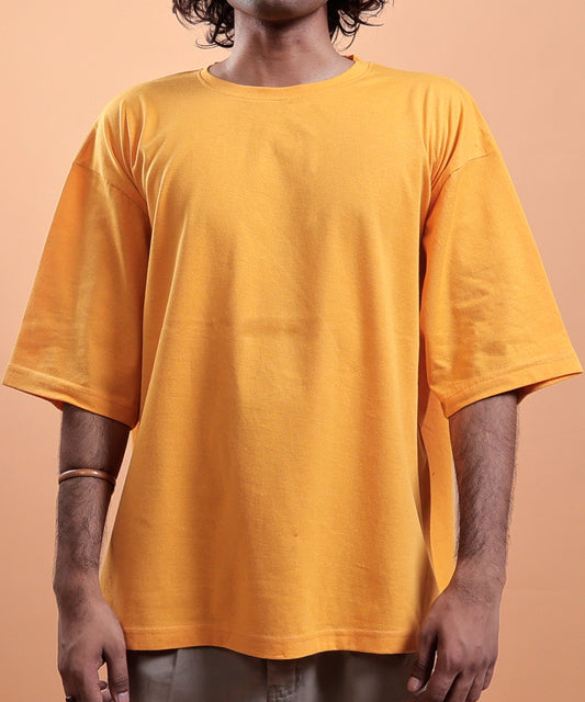 Goldenrod - Laidback Oversize tee #6