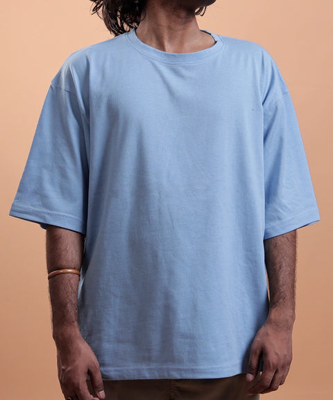 Mist - Laidback oversize tee #1