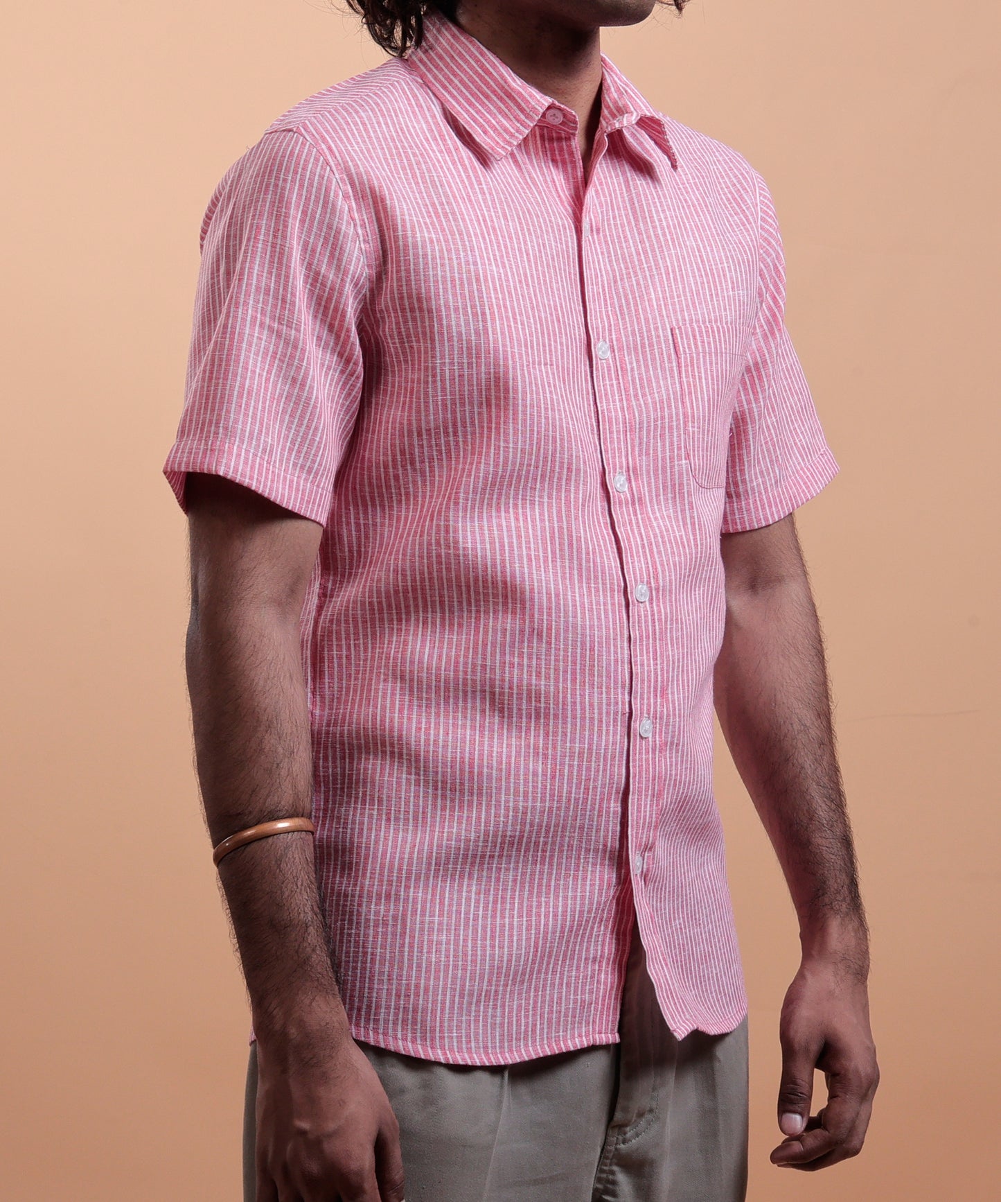 धारी - Cotton Shirt #11