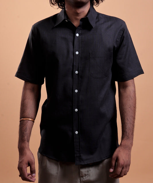 рд░рд╛рдЧ - Cotton Slub shirt #1