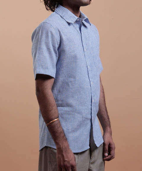 समंदर - Cotton shirt #10