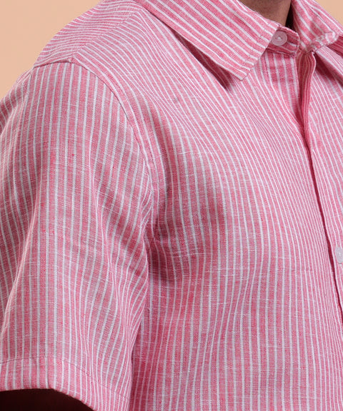 धारी - Cotton Shirt #11