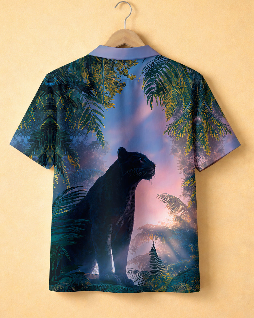Cotton Printed Shirt #7