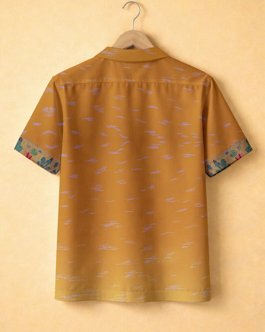 Cotton Printed Shirt #8