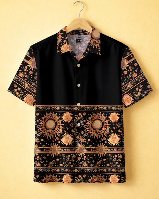 Sunchant - Cotton Printed Shirt #2