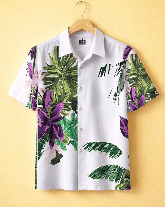 Tarubhoomi - Cotton Printed Shirt #6