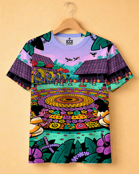 Maveli's Return - Cotton Printed Tee #19
