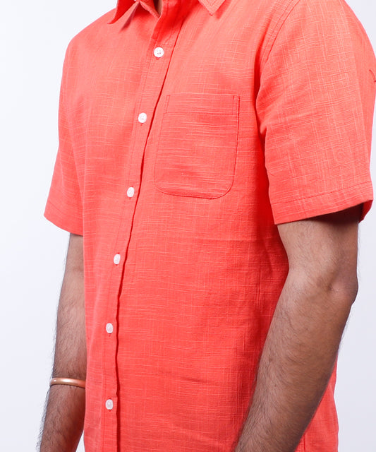 рдкреНрд░рднрд╛ - Cotton Slub shirt #3