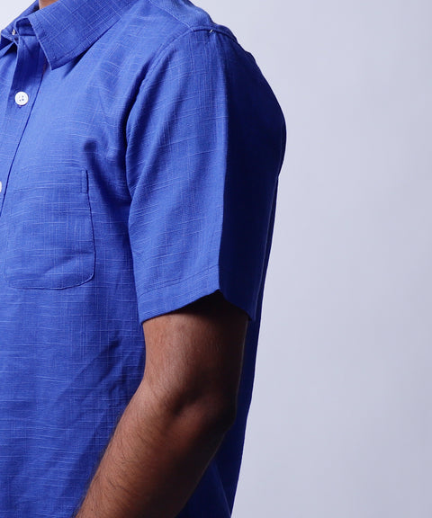 तरंग - Cotton Slub shirt #2