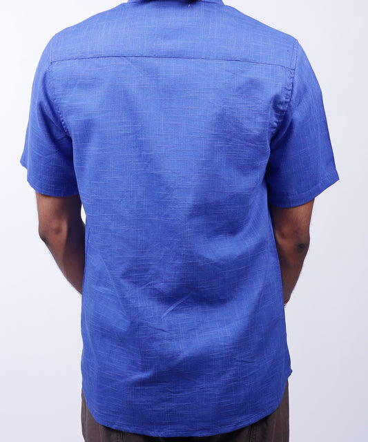 рддрд░рдВрдЧ - Cotton Slub shirt #2