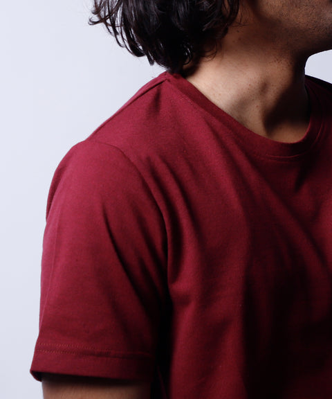 Beetroot - Regular Fit tee #1