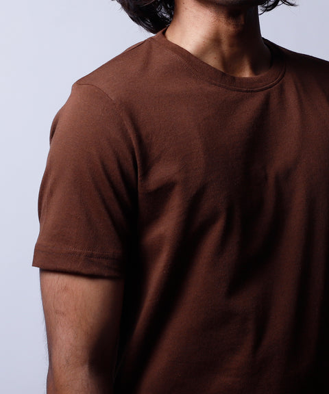Umber - Regular Fit tee #4