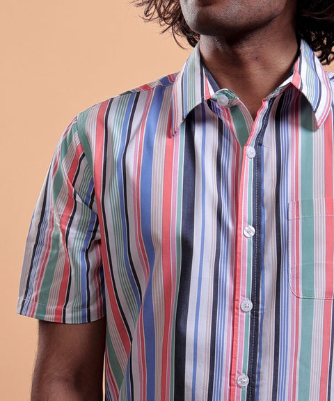 चित्ररेखा - Cotton shirt #7