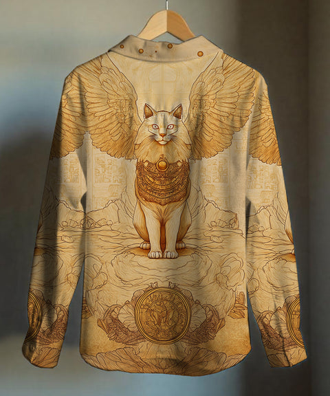 Feline - Cotton Printed shirt #3