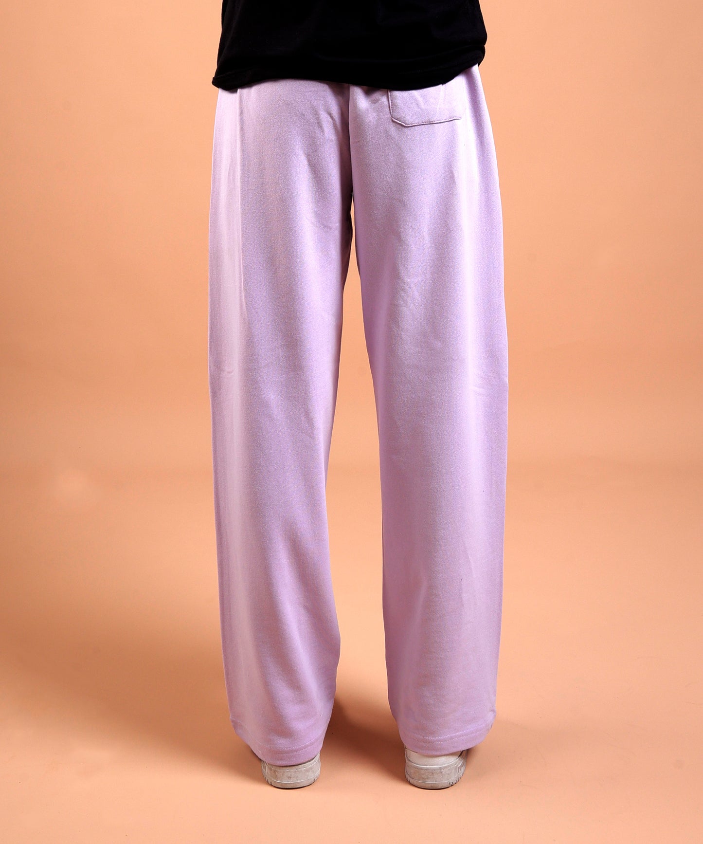 Lilac - Relaxed Fit Sweatpant #1