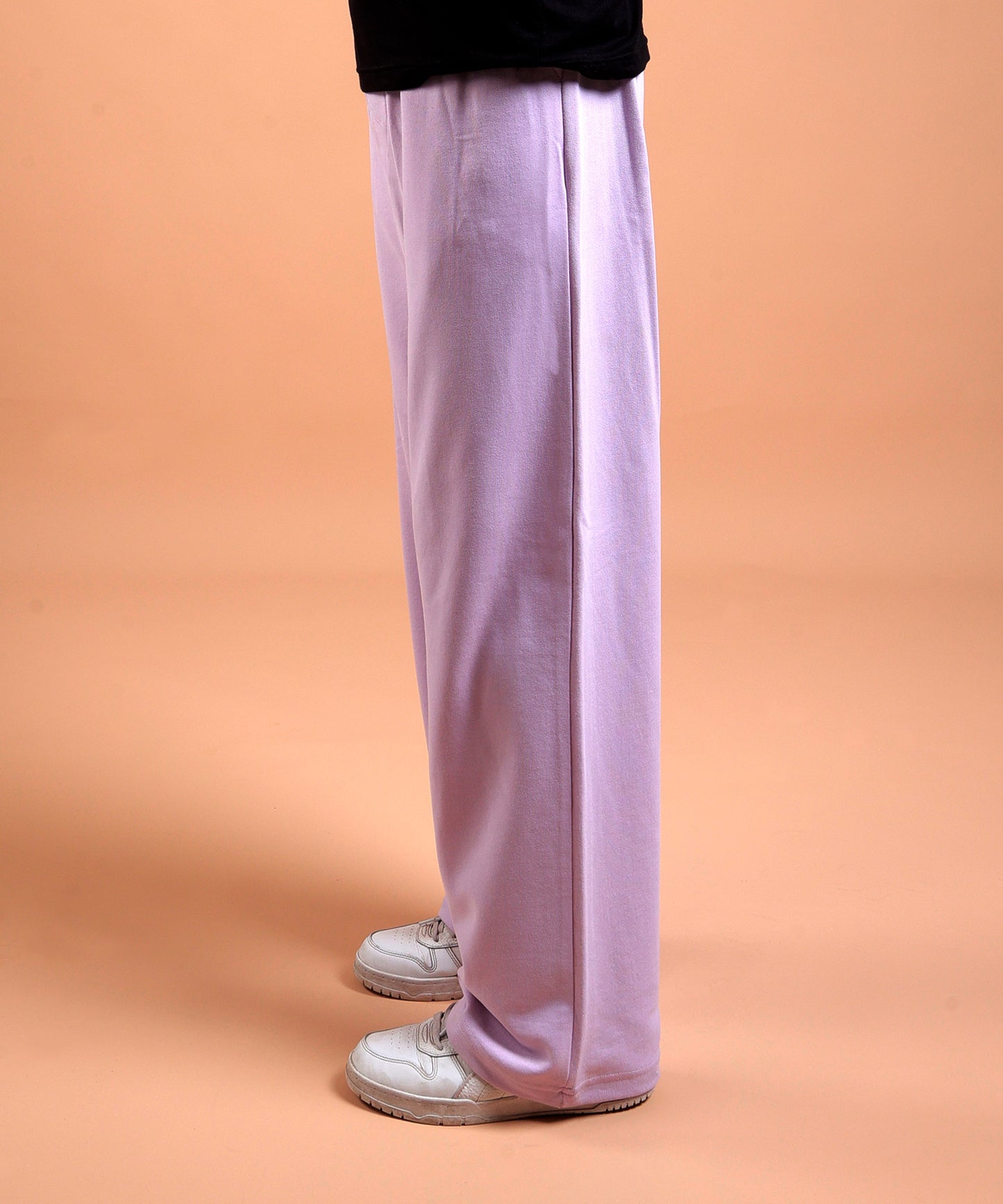 Lilac - Relaxed Fit Sweatpant #1