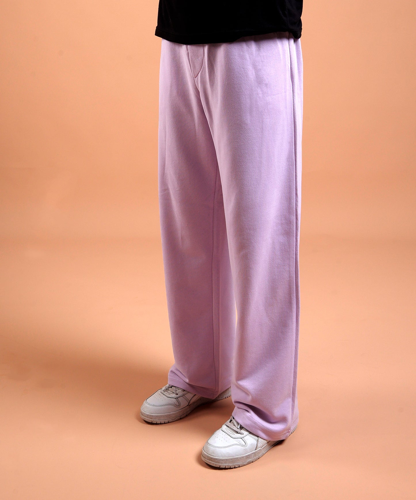 Lilac - Relaxed Fit Sweatpant #1