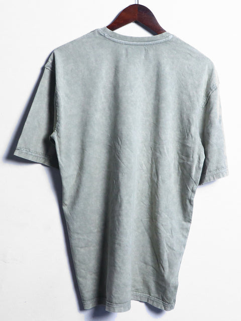 Classic * ACID WASH OVERSIZED TEES #3