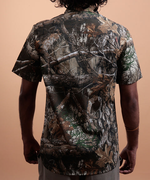 अरण्य - Cotton Printed Shirt #4