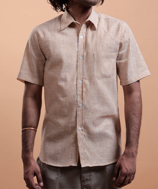 धूपरेखा - Cotton Shirt #9