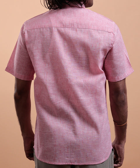 धारी - Cotton Shirt #11