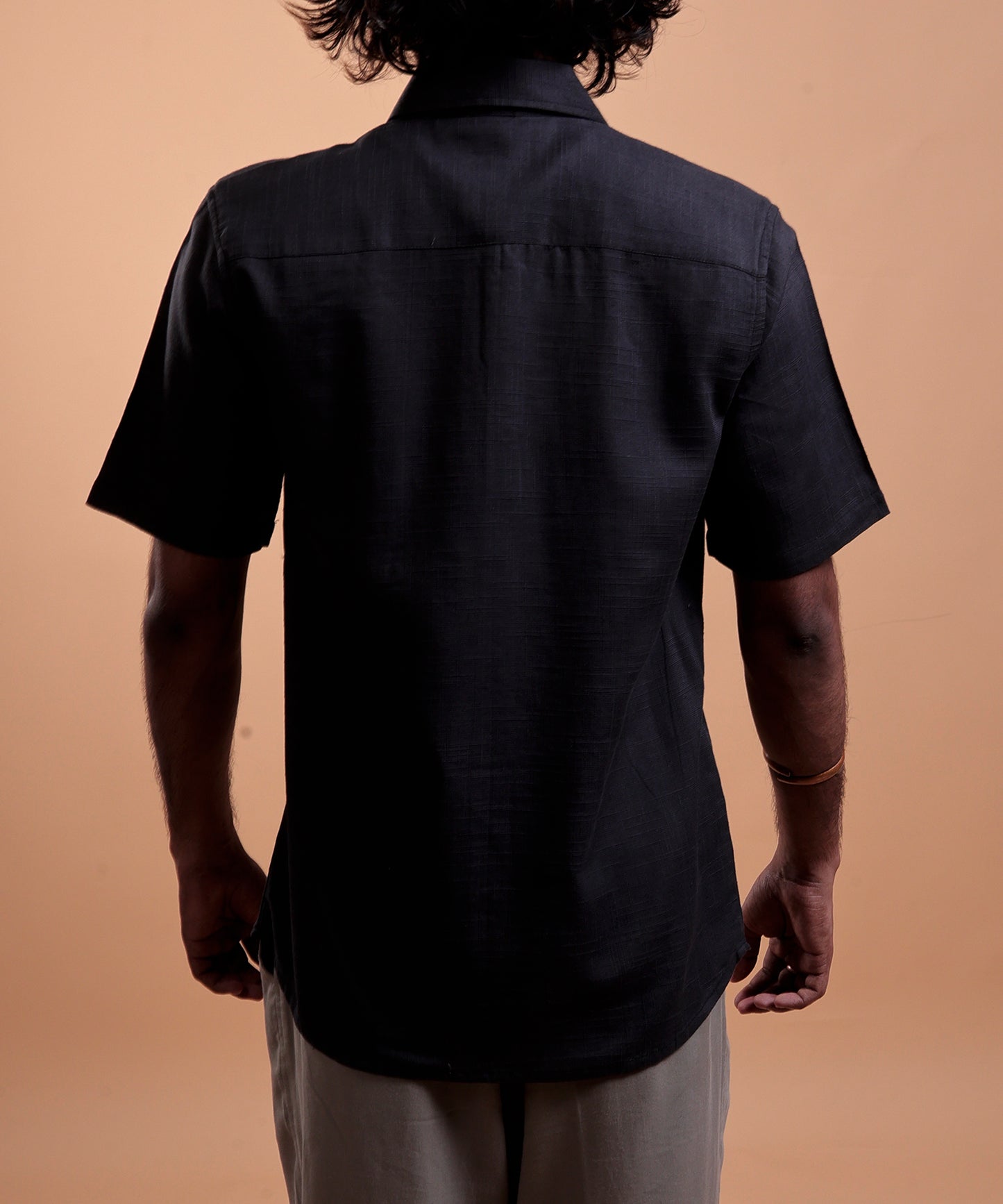 राग - Cotton Slub shirt #1