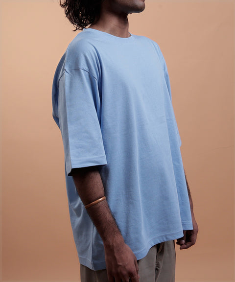 Mist - Laidback oversize tee #1