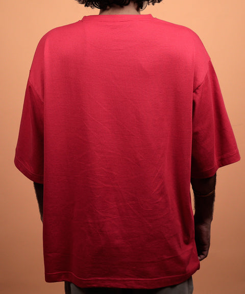 Scarlet - Drop Shoulder tee #2