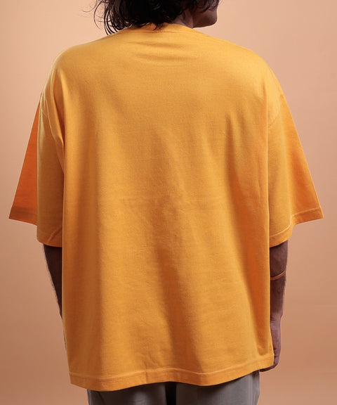 Goldenrod - Laidback Oversize tee #6