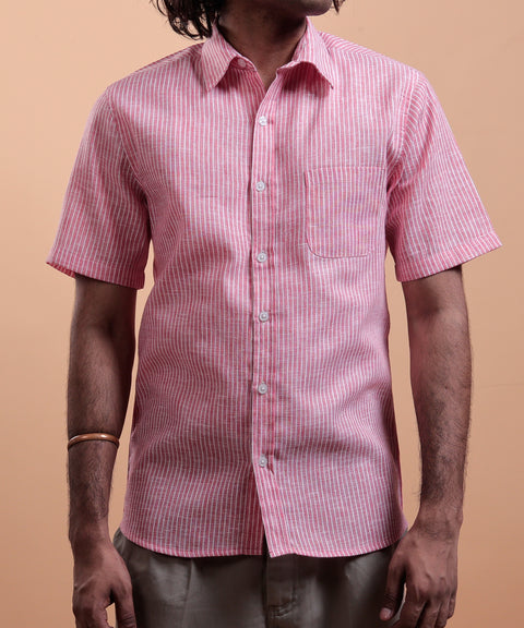 धारी - Cotton Shirt #11