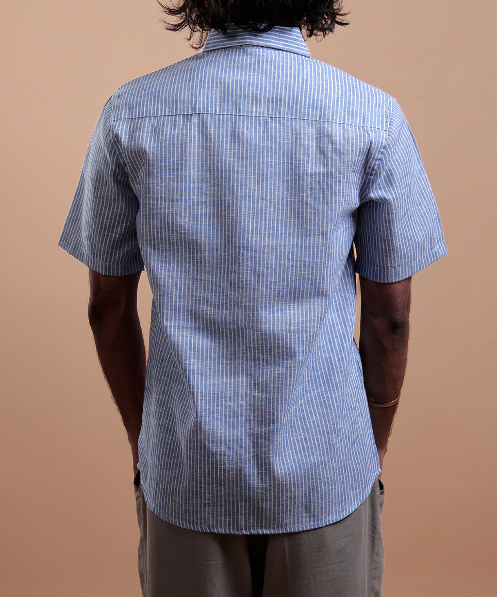 समंदर - Cotton shirt #10