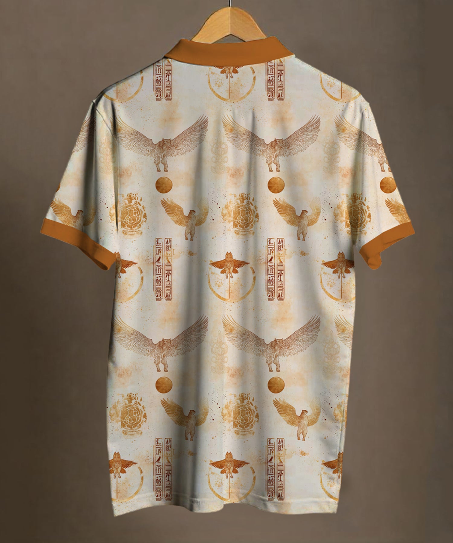 Relic - Cotton Printed Polo Tee #5