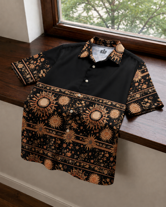 Sunchant - Cotton Printed Shirt #2