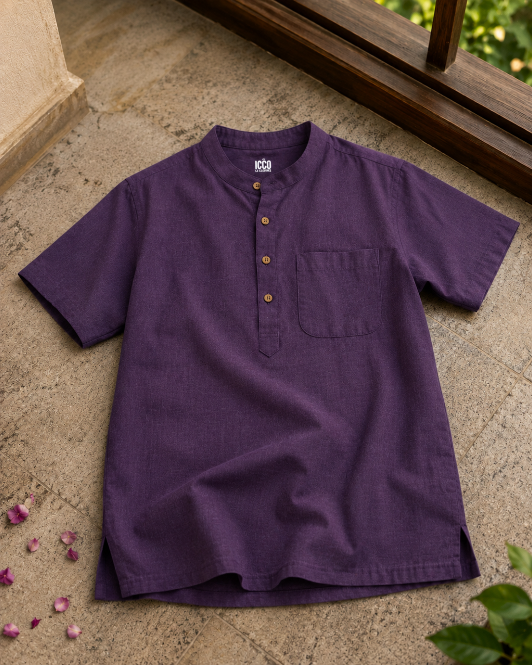 Classic Kurta shirt #8