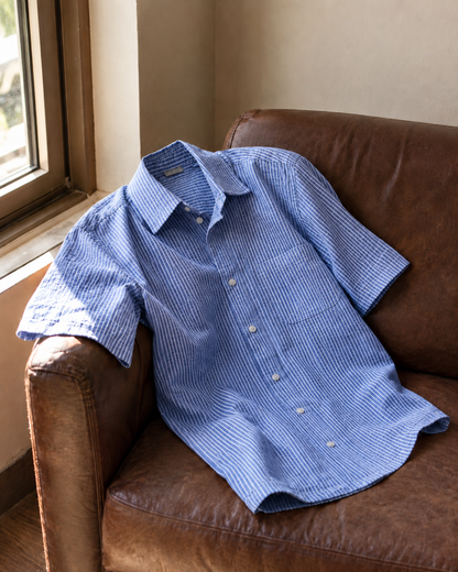 समंदर - Cotton shirt #10