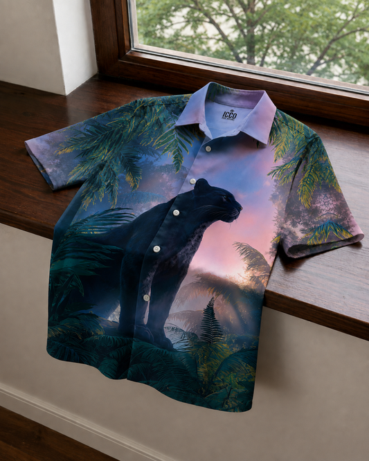 Cotton Printed Shirt #7