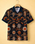 Ornate * Cotton Printed Shirt #18