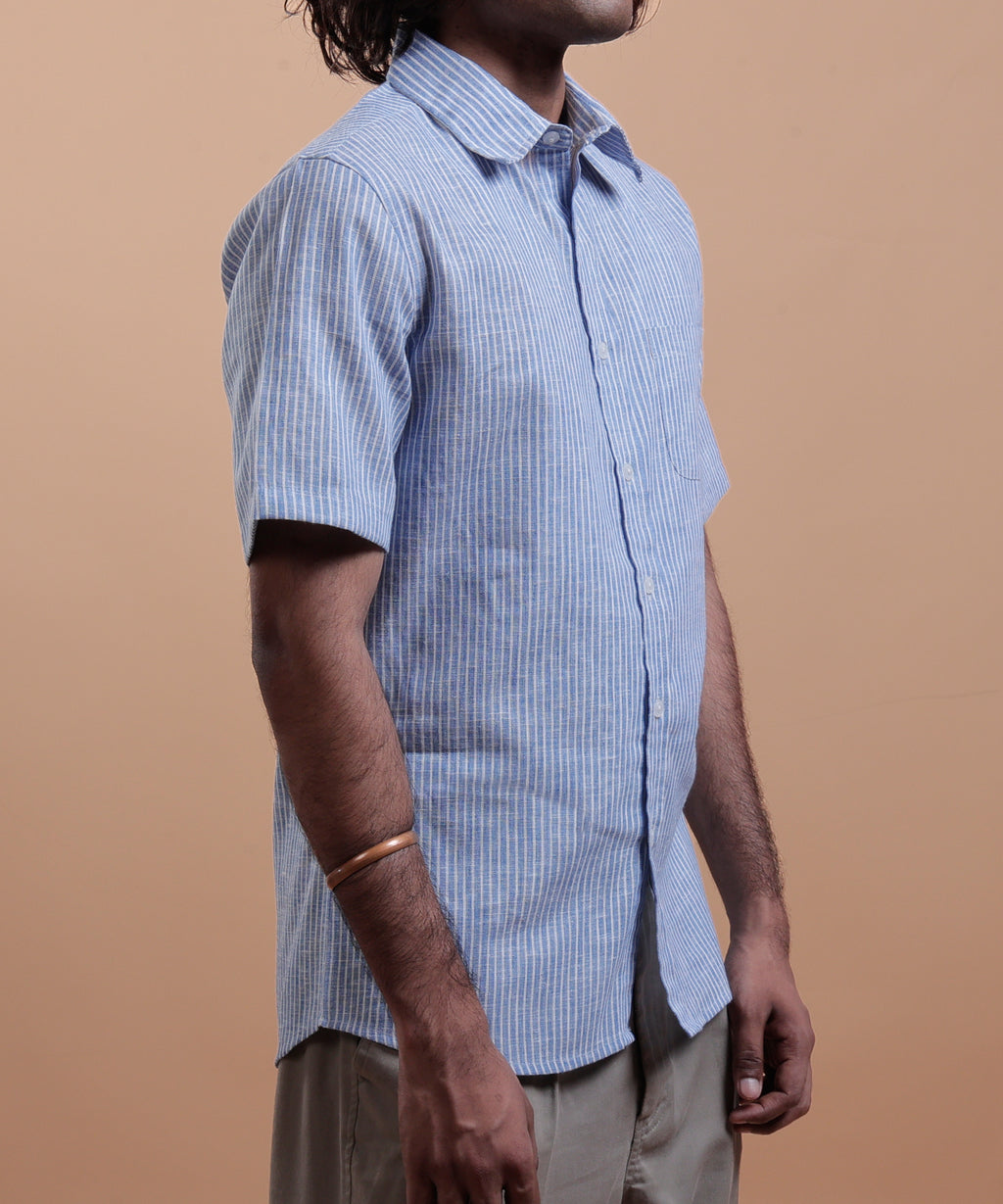 समंदर - Cotton shirt #10