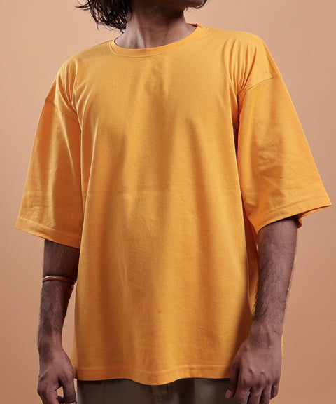 Goldenrod - Laidback Oversize tee #6