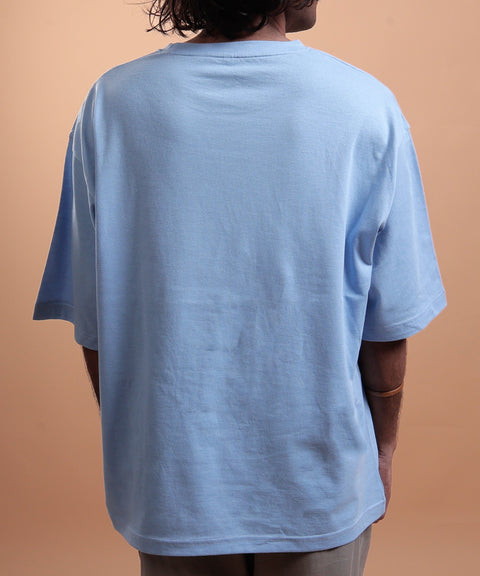 Mist - Laidback oversize tee #1