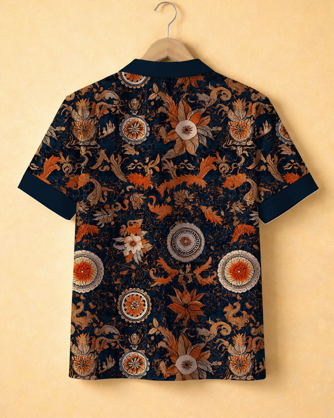 Ornate * Cotton Printed Shirt #18