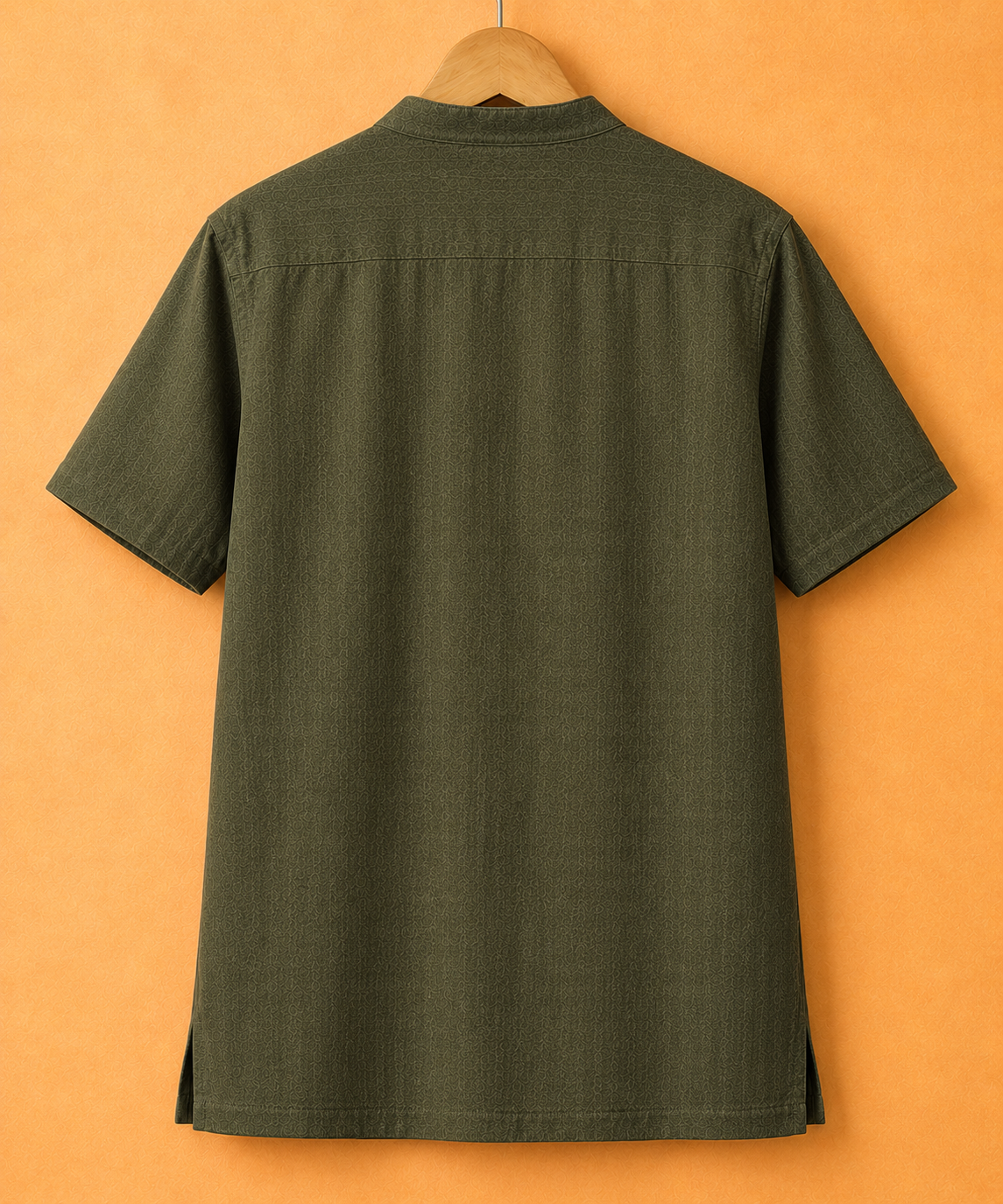 Classic Van Linen Kurta shirt #22