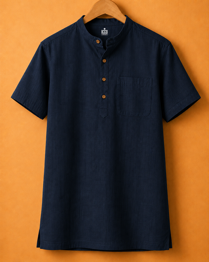 Classic Shaur Linen Kurta shirt #18