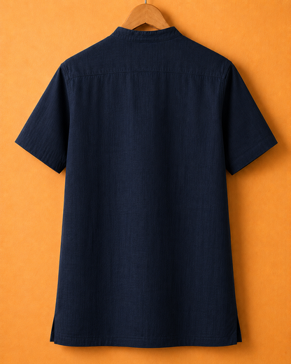Classic Shaur Linen Kurta shirt #18