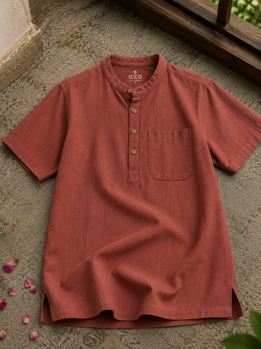 Classic Arka Linen Kurta shirt #19