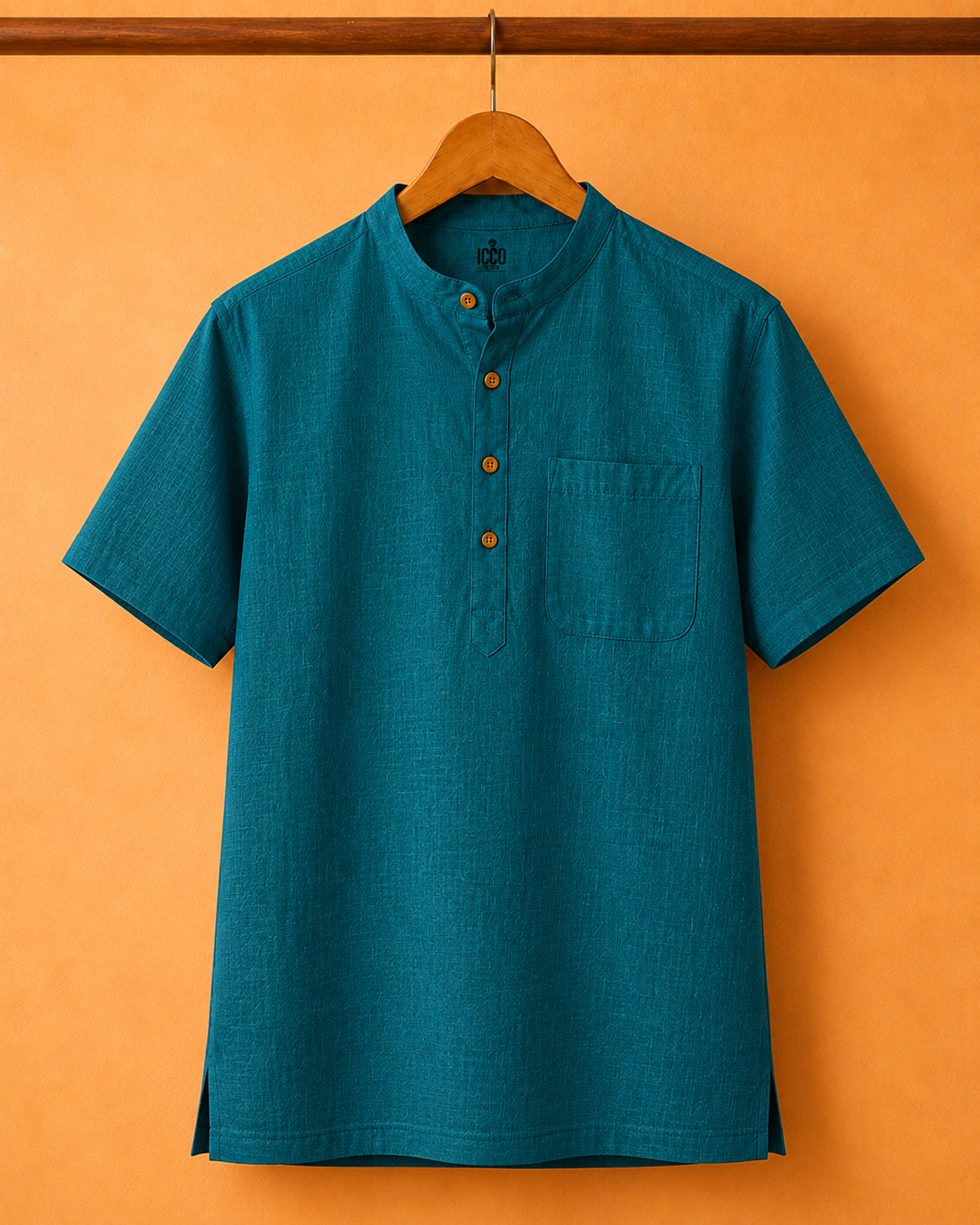 Classic Neer Linen Kurta shirt #16