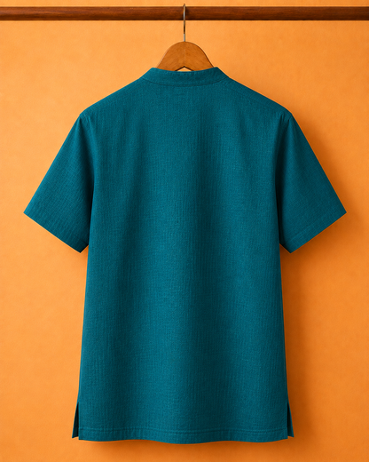 Classic Neer Linen Kurta shirt #16