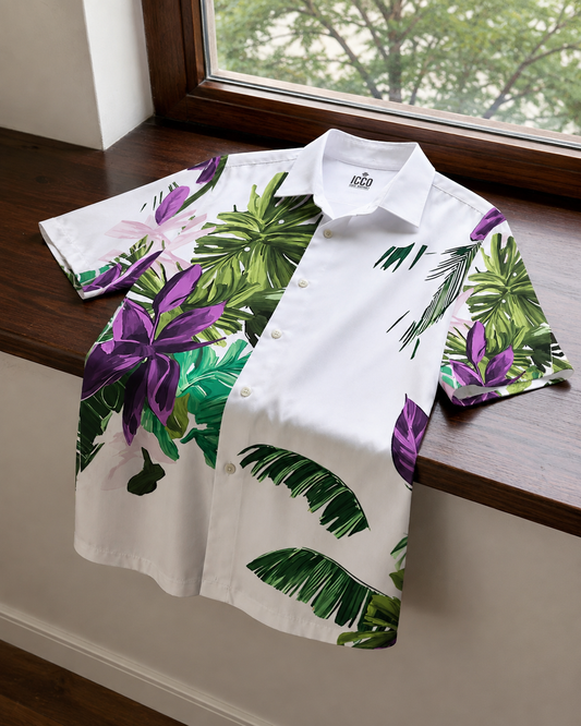 Tarubhoomi - Cotton Printed Shirt #6