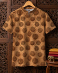 Bhoomi Mandala * Cotton Printed Kurta Shirt #2